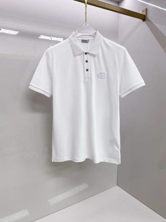 Picture of Dior Polo Shirts Short _SKUDiorS-2XLtltx49328363